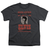 Youth: Elvis-Buffalo 1956 T-shirts