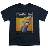 Youth: Popeye-I Can Do It T-shirts
