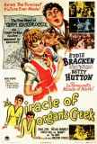The Miracle of Morgan's Creek Print