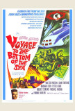 Le sous-marin de l'apocalypse Affiches