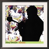 Dizzy Gillespie - Bahiana Prints