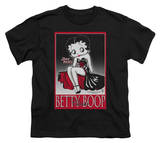 Youth: Betty Boop-Classic T-shirts