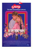 Grease 2 Plakater