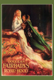 Robin des Bois Posters