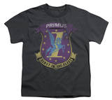 Youth: Battle Star Galactica-Primas Badge T-Shirt