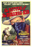 The Return of the Durango Kid Prints