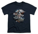 Youth: Twilight Zone-Science & Superstition Shirt