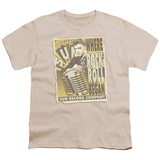 Youth: Sun Records-Rock N Roll Began Poster T-Shirt