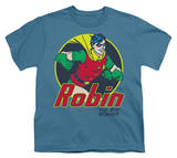Youth: DC-The Boy Wonder Shirt