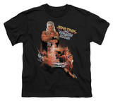 Youth: Star Trek-Wrath Of Khan T-shirts