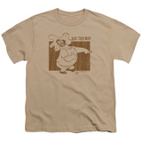 Youth: Popeye-Ha! Chump! T-shirts