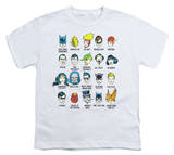 Youth: DC-Superhero Issues T-Shirt