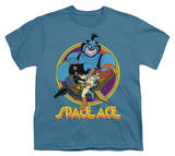 Youth: Space Ace-Bike From Borf T-Shirt