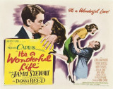 Ihmeellinen elämä (It's a Wonderful Life) Julisteet