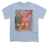 Youth: Dragon's Lair-Distressed Poster Shirts