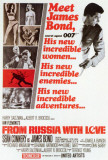 From Russia With Love Posters