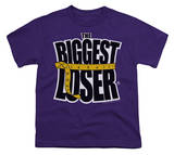 Youth: Biggest Loser-Logo T-shirts