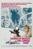 The Omega Man Posters