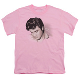 Youth: Elvis-Looking Down Shirts