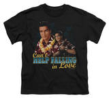 Youth: Elvis-Can't Help Falling Shirts