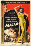 Macao Poster