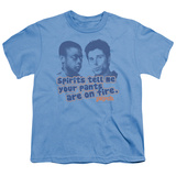 Youth: Psych-Pants Are On Fire T-shirts