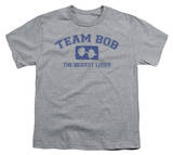 Youth: Biggest Loser-Team Bob Athletic Shirts