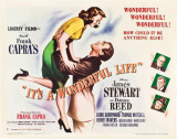 It's a Wonderful Life -  Style Poster