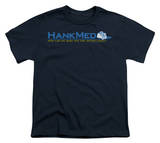 Youth: Royal Pains-Hankmed T-shirts