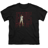 Youth: Elvis-Elvis 68 Album T-Shirt