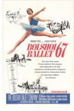 Bolshoi Ballet Poster