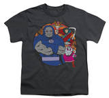 Youth: DC-Apokolips Represent T-Shirt