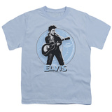Youth: Elvis-45 Rpm Shirts