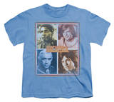 Youth: Battle Star Gallactica-Characters T-shirts