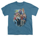 Youth: Charles in Charge-Cast T-shirts