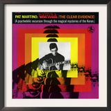 Pat Martino - Baiyina (the Clear Evidence) Prints