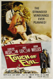 La soif du mal Posters