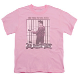 Youth: Elvis-Cell Block Rock T-shirts