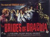Brides of Dracula Posters Brides of Dracula Posters