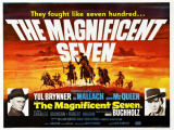 siete magníficos, Los (Magnificent Seven, The) Láminas siete magníficos, Los (Magnificent Seven, The) Láminas
