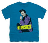 Youth: Elvis-Sitting T-Shirt