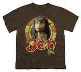 Youth: Dark Crystal-Jen Circle T-Shirt