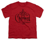 Youth: Charmed - Charmed Logo T-shirts