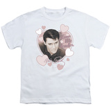 Youth: Elvis-Love Me Tender T-shirts