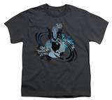 Youth: Twilight Zone-Last Man On Earth T-shirts