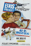 G.I. Blues Posters