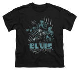 Youth: Elvis - 68 Leather Shirt