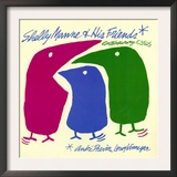 Shelly Manne - Shelly Manne and His Friends Prints