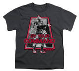 Youth: Battle Star Gallactica-By Your Command T-Shirt