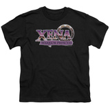 Youth: Xena-Logo Shirts
